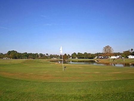 Clerbrook Golf & Rv Resort Caravan Park Clermont Exterior photo
